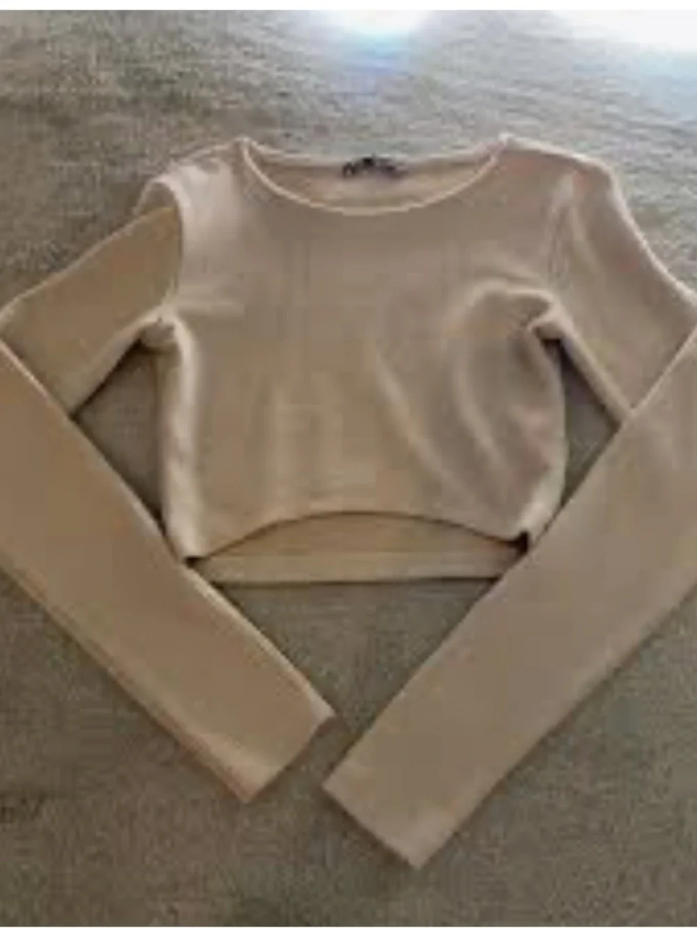 Zara tan long